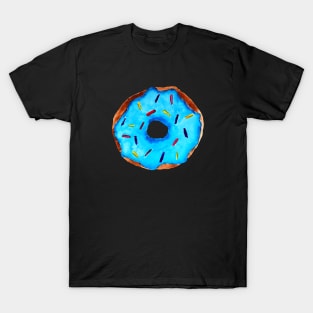 Blue Donut T-Shirt